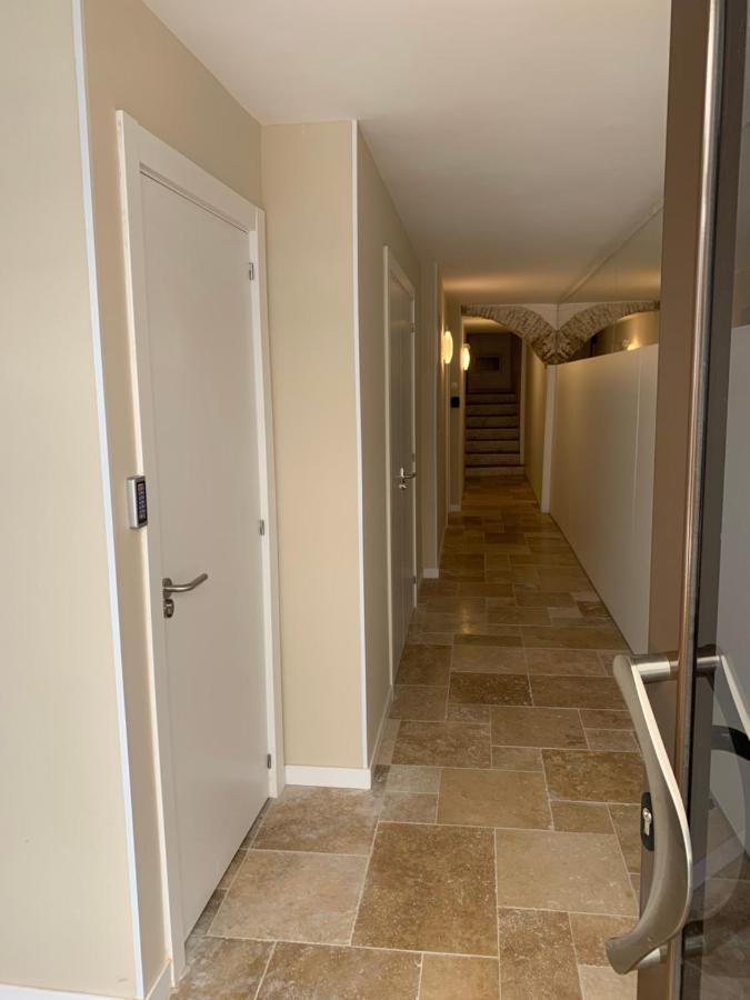 טראגונה Stone Wall Apartment En Barri Port Maritim מראה חיצוני תמונה